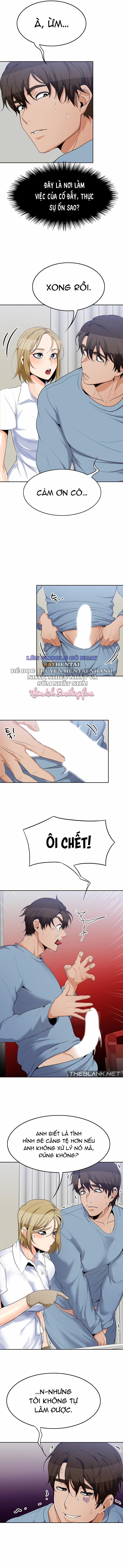 Oppa à! không phải chỗ đó! 13 trang 7