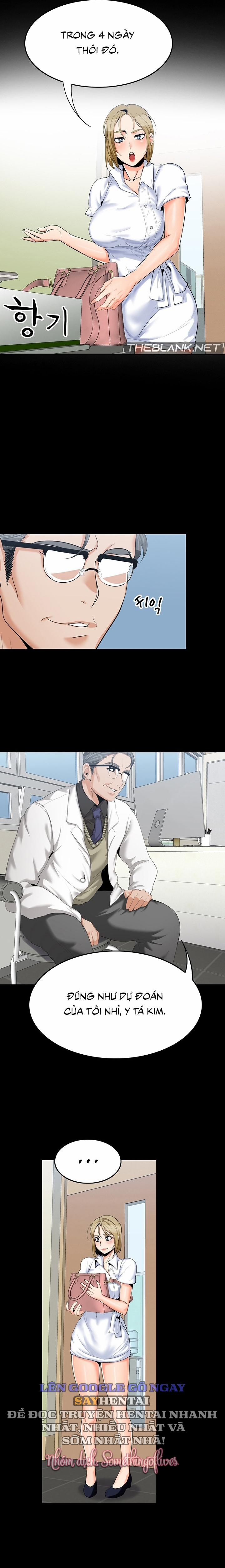 Oppa à! không phải chỗ đó! 14 trang 5