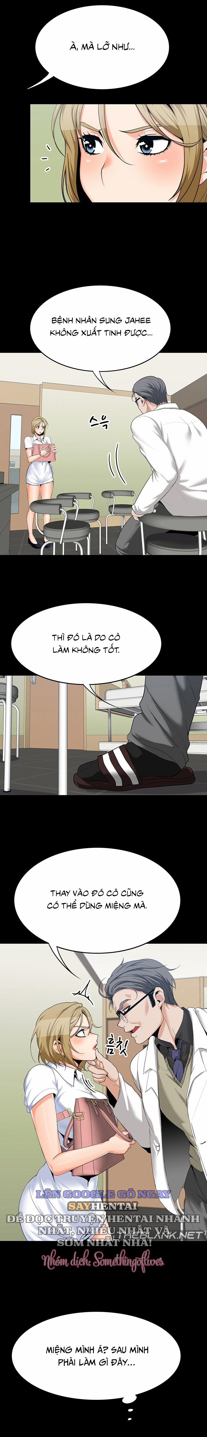 Oppa à! không phải chỗ đó! 14 trang 6