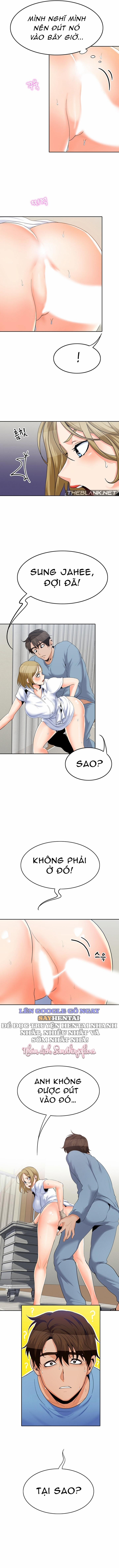 Oppa à! không phải chỗ đó! 15 trang 13