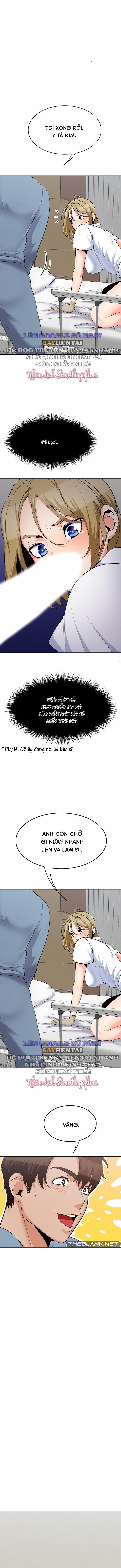 Oppa à! không phải chỗ đó! 16 trang 3