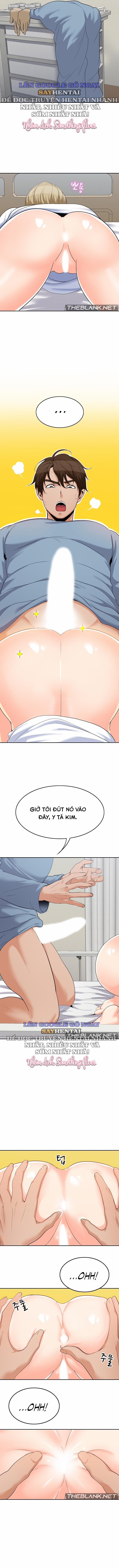 Oppa à! không phải chỗ đó! 16 trang 4