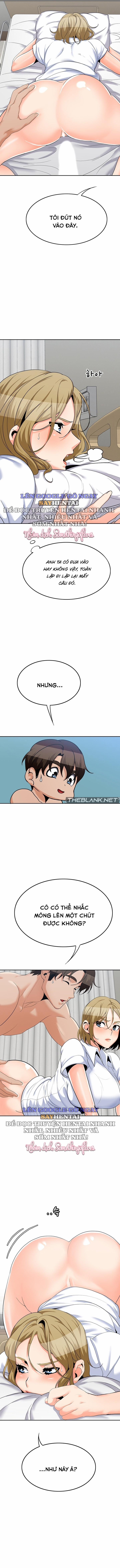 Oppa à! không phải chỗ đó! 16 trang 6