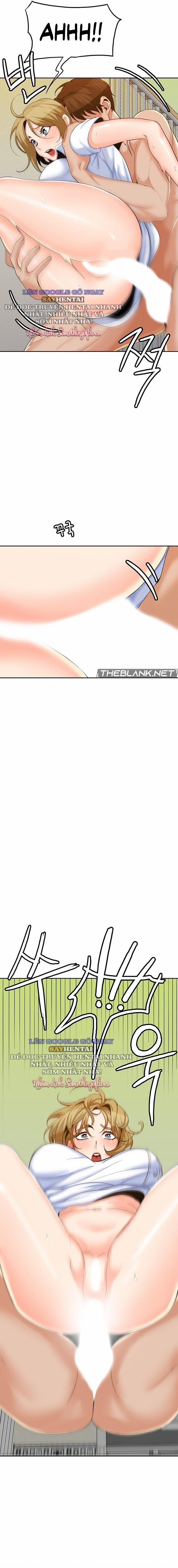 Oppa à! không phải chỗ đó! 18 trang 11