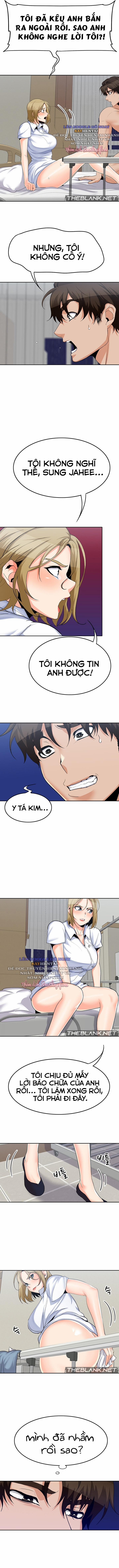 Oppa à! không phải chỗ đó! 18 trang 4