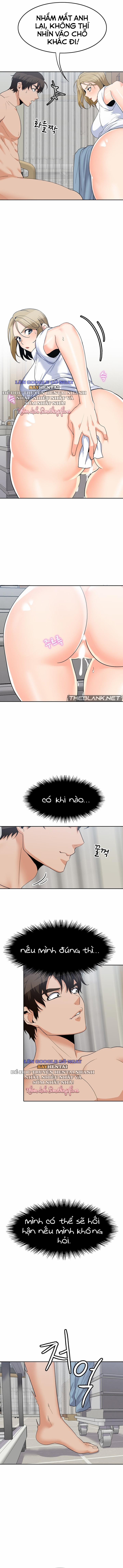 Oppa à! không phải chỗ đó! 18 trang 5