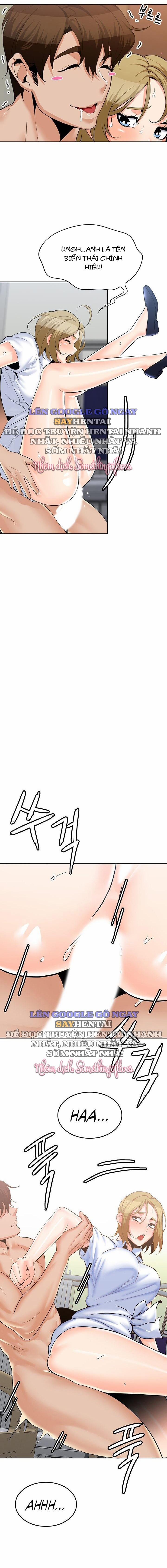 Oppa à! không phải chỗ đó! 19 trang 4