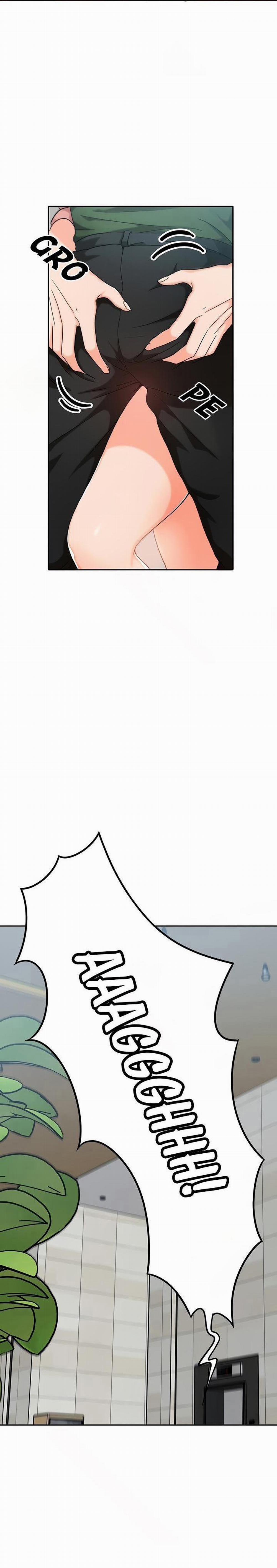 Oppa à! không phải chỗ đó! 2 trang 2