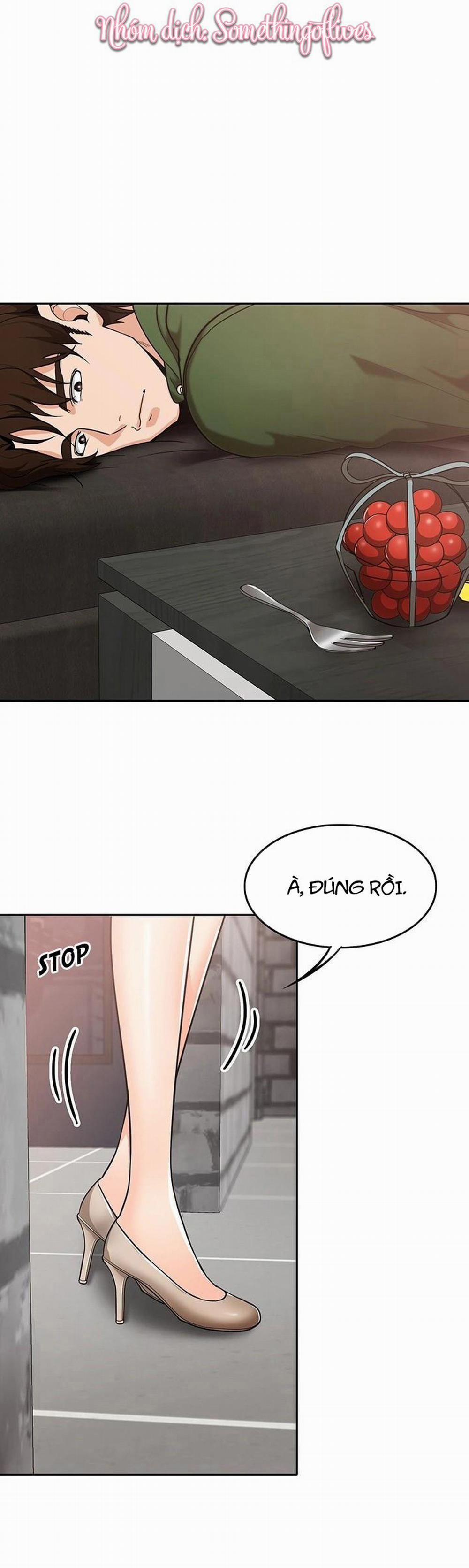 Oppa à! không phải chỗ đó! 2 trang 20