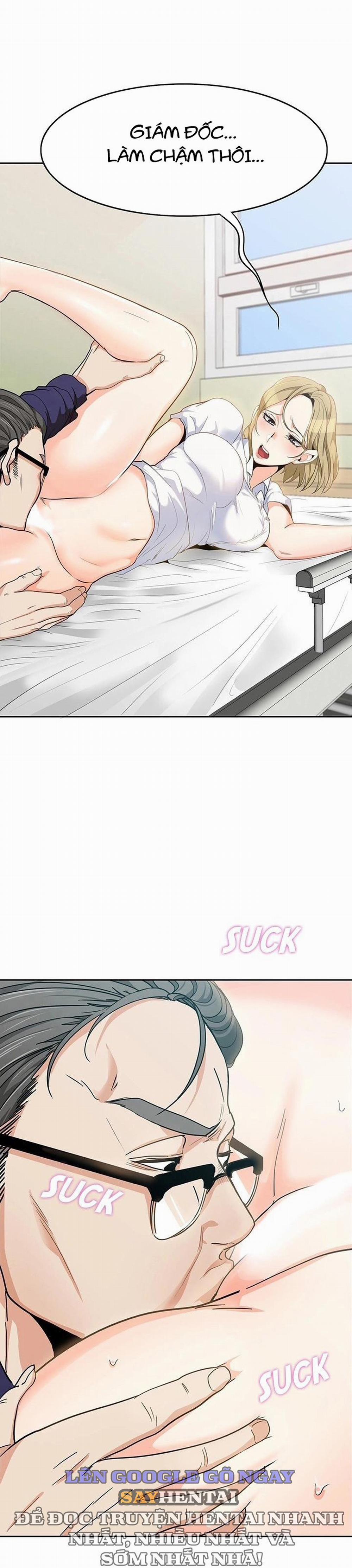 Oppa à! không phải chỗ đó! 2 trang 26