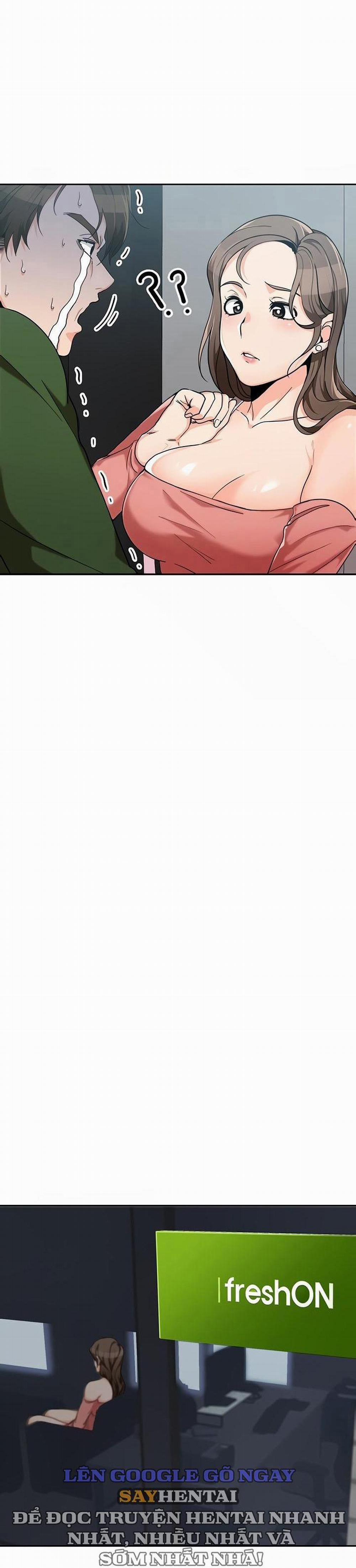 Oppa à! không phải chỗ đó! 2 trang 3