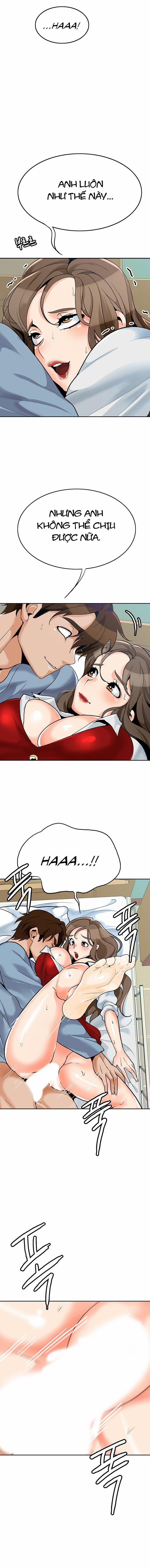 Oppa à! không phải chỗ đó! 21 trang 12