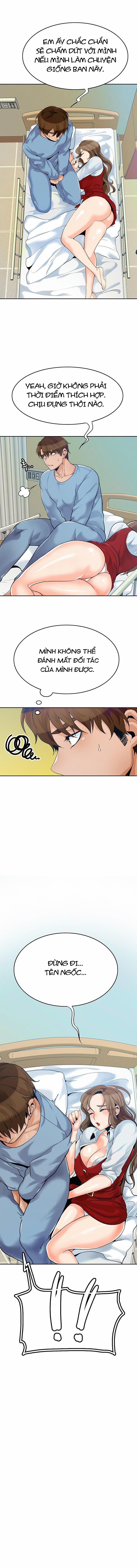 Oppa à! không phải chỗ đó! 21 trang 2