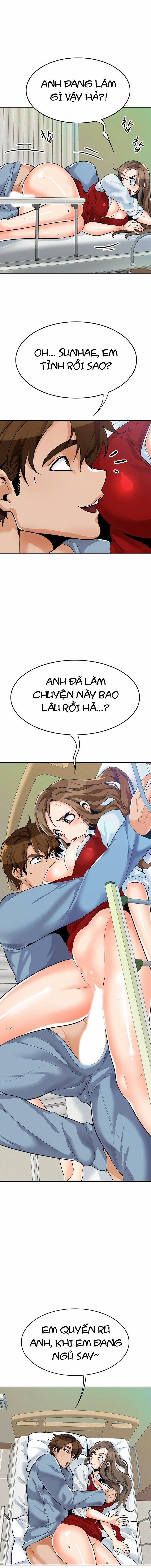 Oppa à! không phải chỗ đó! 21 trang 9