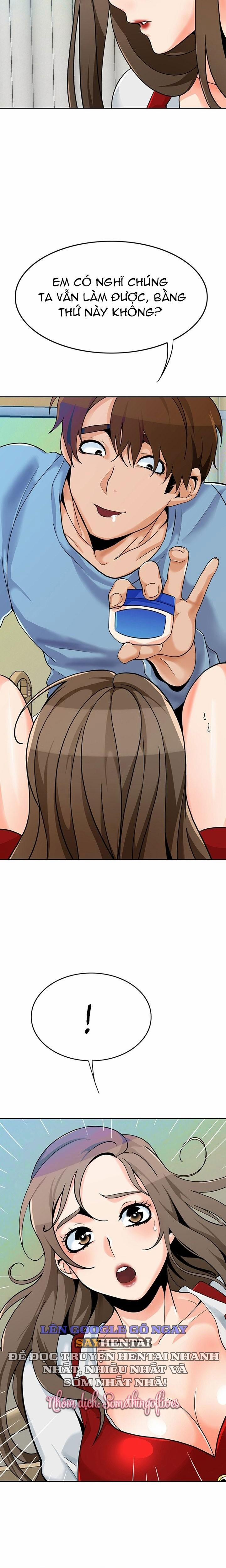 Oppa à! không phải chỗ đó! 22 trang 11