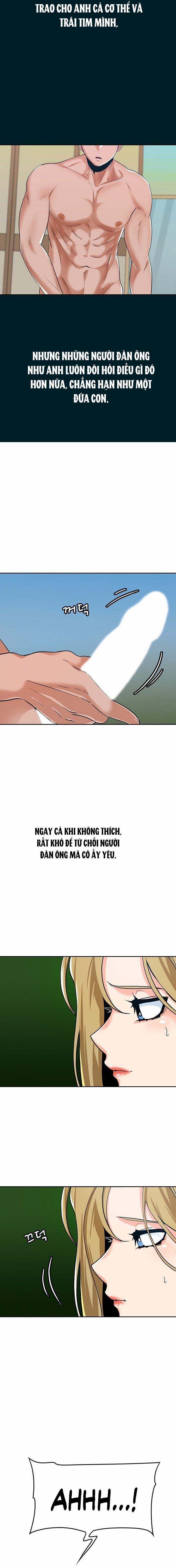 Oppa à! không phải chỗ đó! 24 trang 12