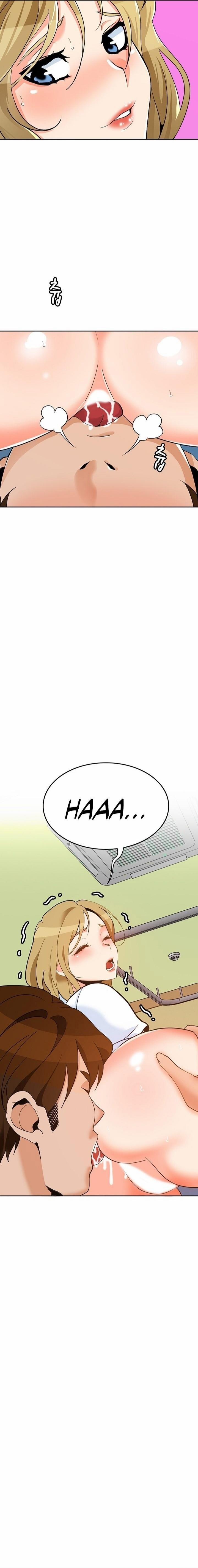 Oppa à! không phải chỗ đó! 25 trang 17