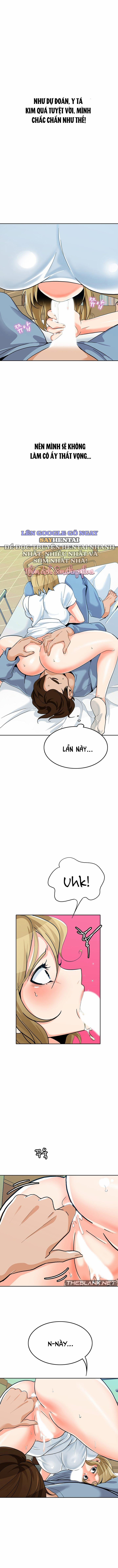 Oppa à! không phải chỗ đó! 26 trang 5