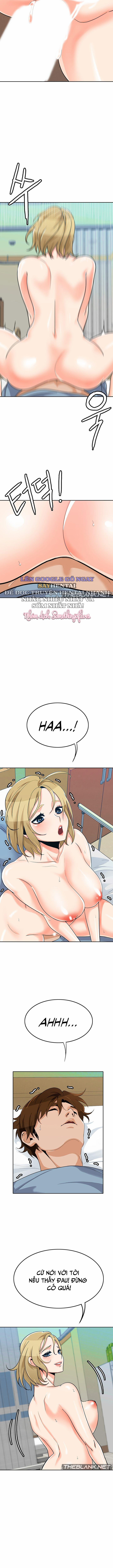 Oppa à! không phải chỗ đó! 26 trang 9