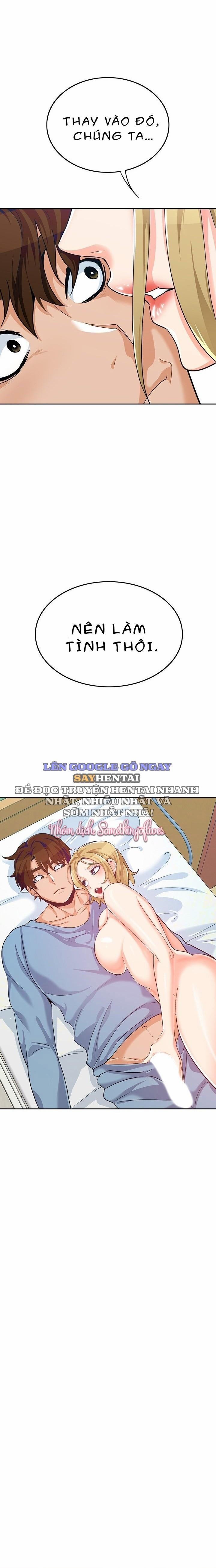 Oppa à! không phải chỗ đó! 27 trang 18