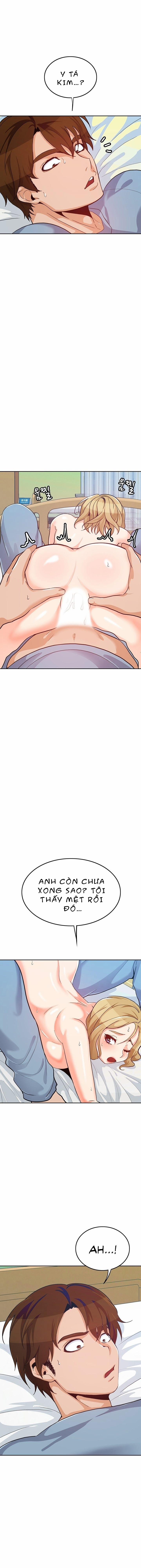 Oppa à! không phải chỗ đó! 27 trang 9