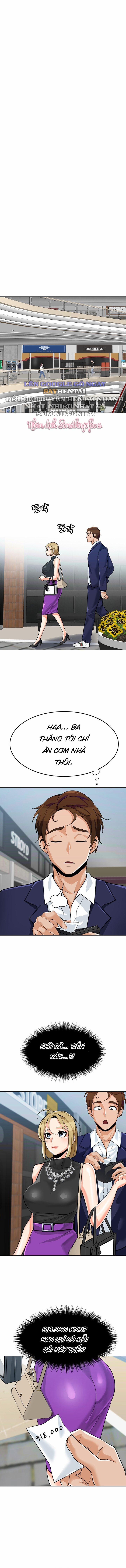 Oppa à! không phải chỗ đó! 28 trang 8