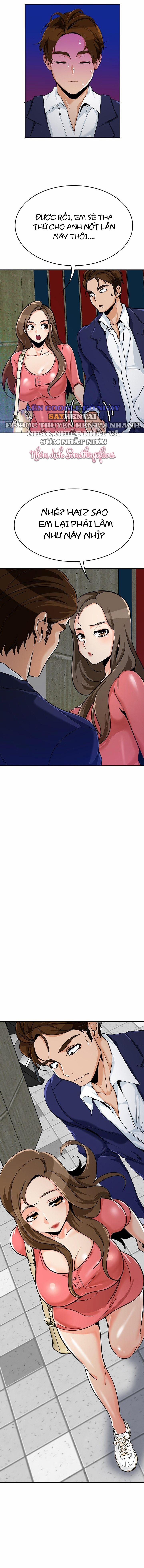 Oppa à! không phải chỗ đó! 29 trang 10