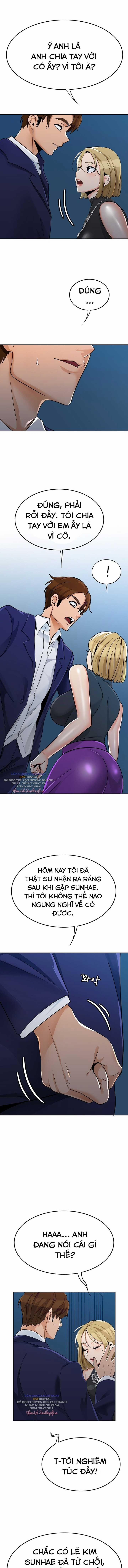 Oppa à! không phải chỗ đó! 30 trang 10