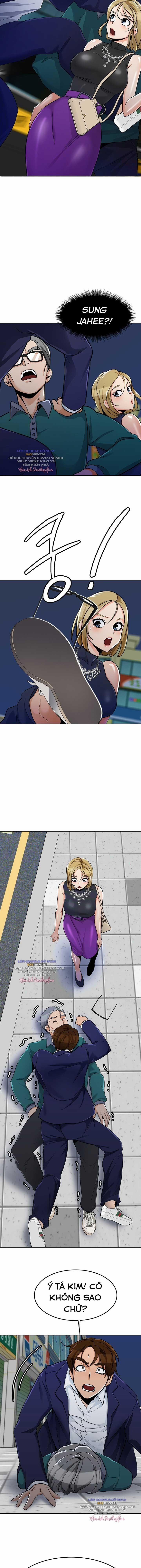 Oppa à! không phải chỗ đó! 30 trang 4