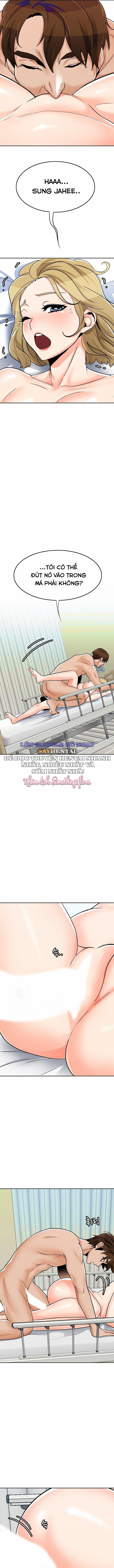 Oppa à! không phải chỗ đó! 31 trang 6