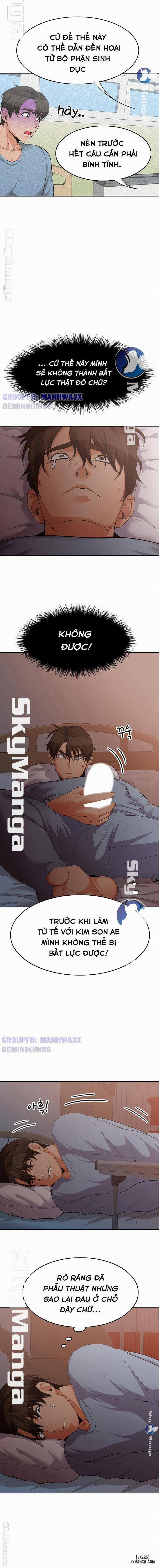 Oppa, Không Phải Lỗ Đó 12 trang 7