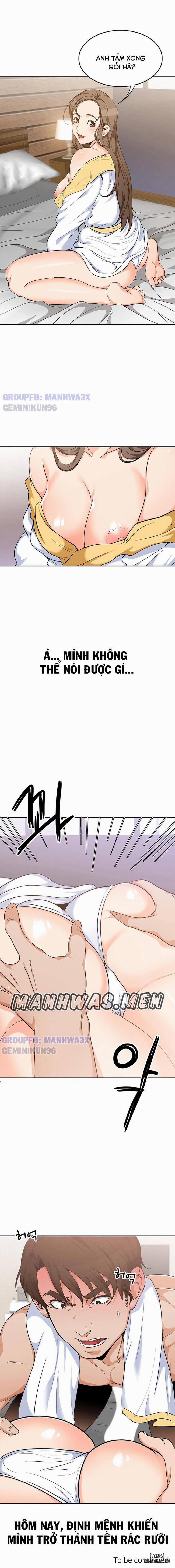 Oppa, Không Phải Lỗ Đó 5 trang 8