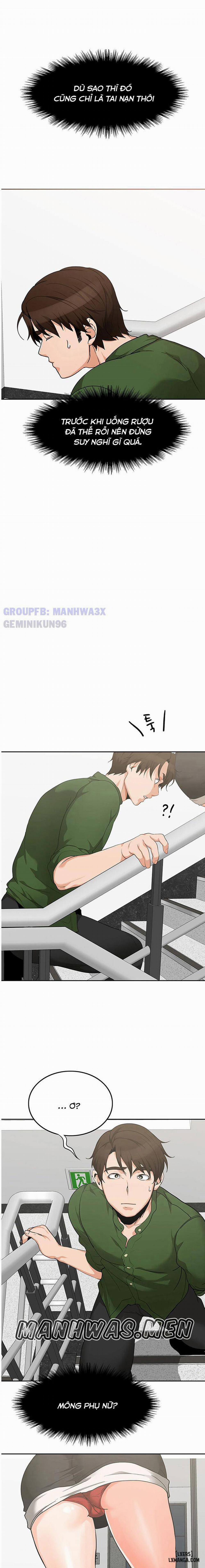 Oppa, Không Phải Lỗ Đó 6 trang 7