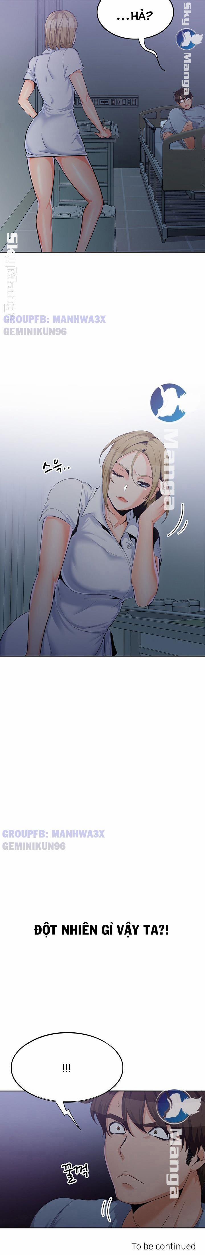 Oppa, Không Phải Ở Đây 12 trang 10