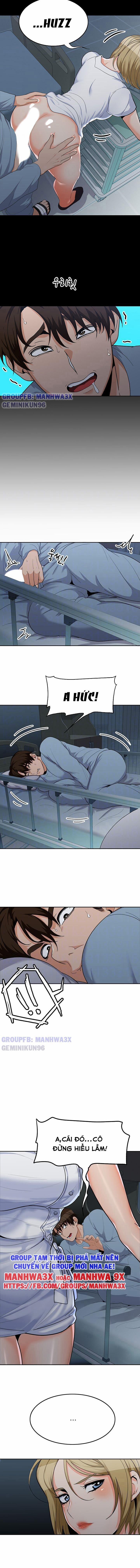 Oppa, Không Phải Ở Đây 13 trang 3