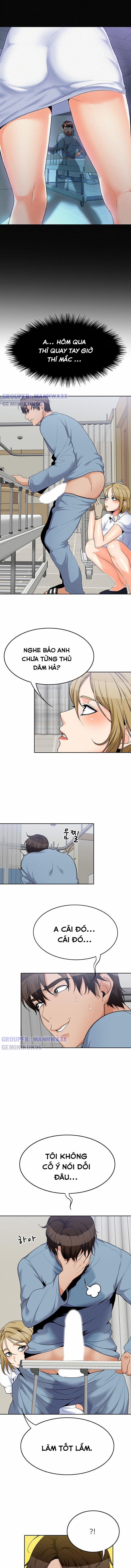 Oppa, Không Phải Ở Đây 13 trang 6