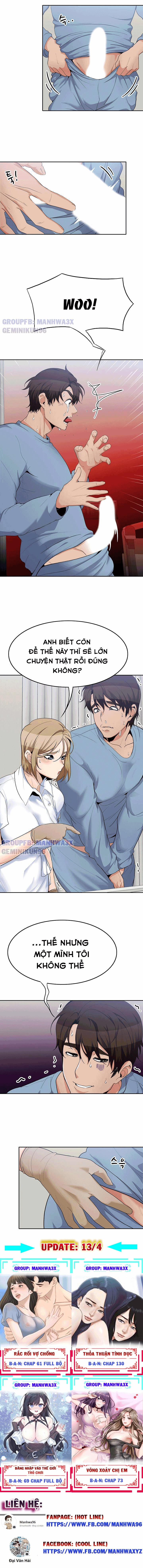 Oppa, Không Phải Ở Đây 13 trang 8