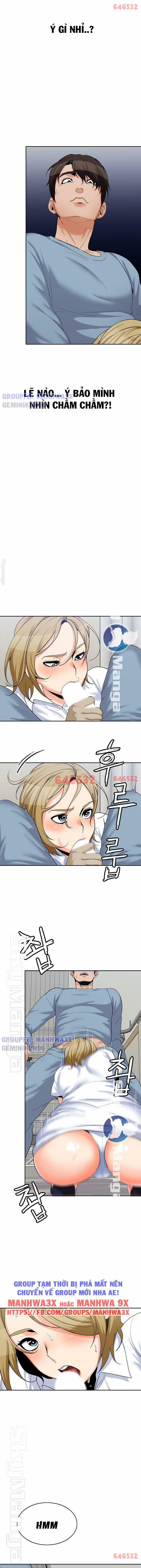 Oppa, Không Phải Ở Đây 14 trang 7