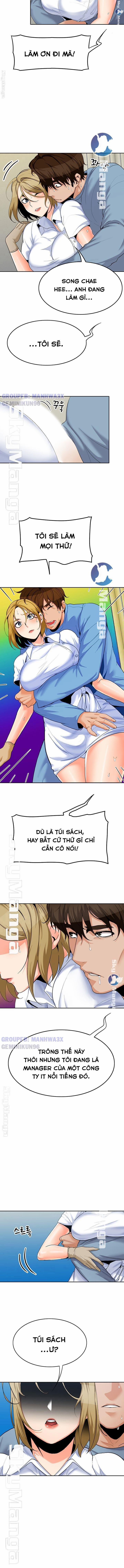 Oppa, Không Phải Ở Đây 15 trang 4