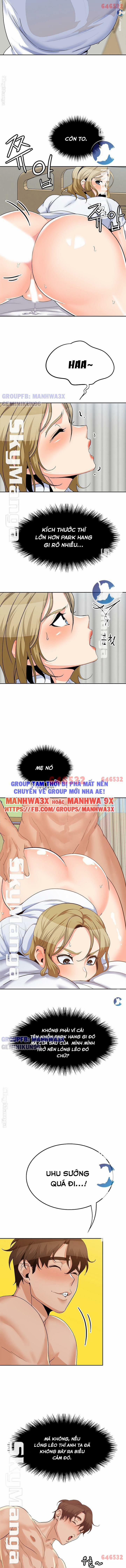 Oppa, Không Phải Ở Đây 17 trang 3