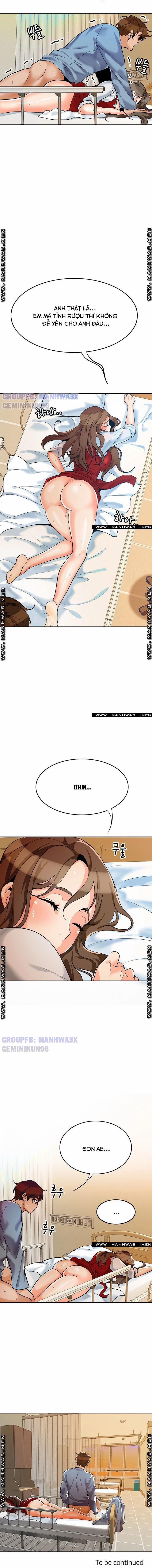 Oppa, Không Phải Ở Đây 21 trang 8