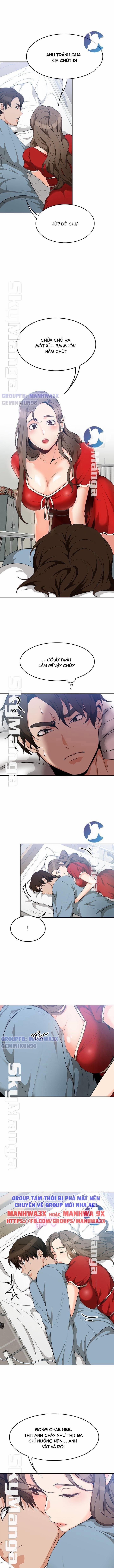 Oppa, Không Phải Ở Đây 8 trang 10