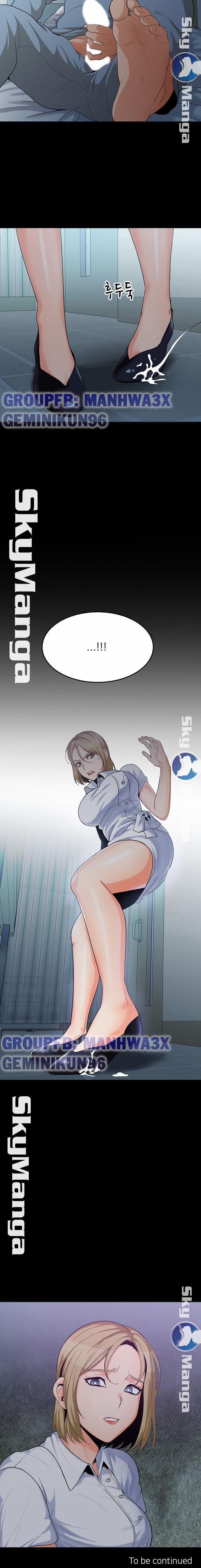 Oppa, Không Phải Ở Đây 9 trang 11