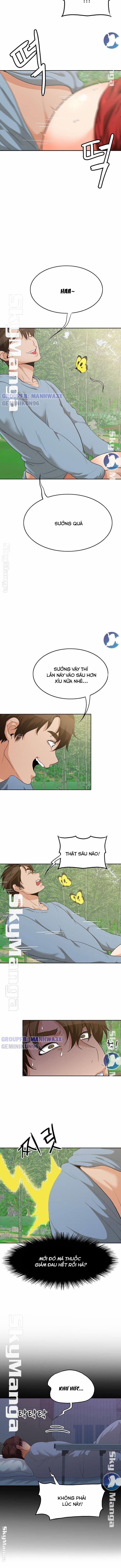 Oppa, Không Phải Ở Đây 9 trang 8
