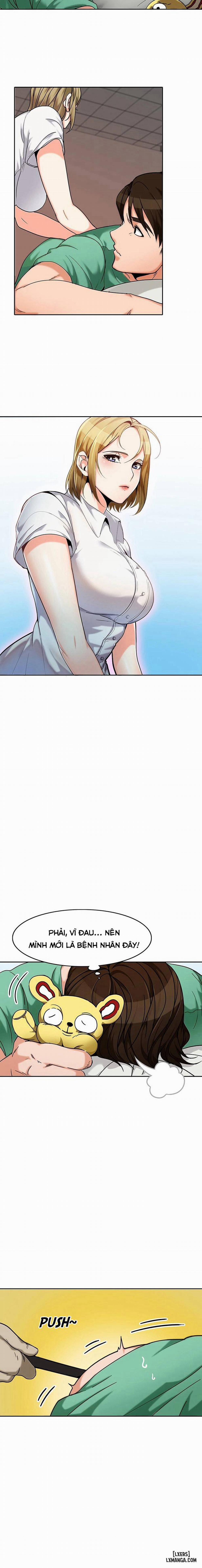 Oppa, Not There 1 trang 12