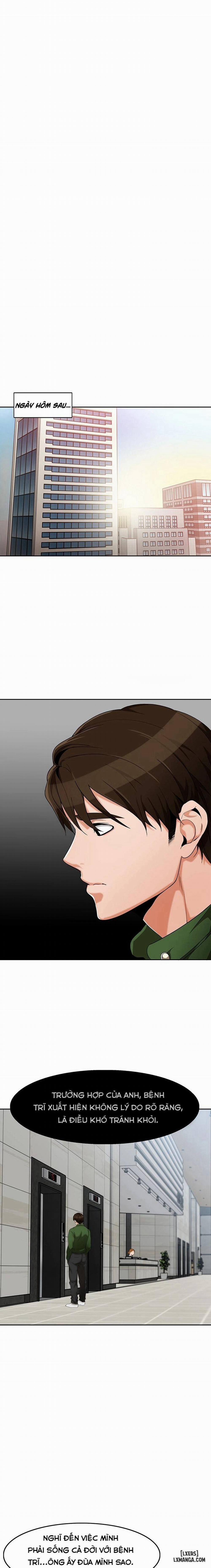 Oppa, Not There 1 trang 19