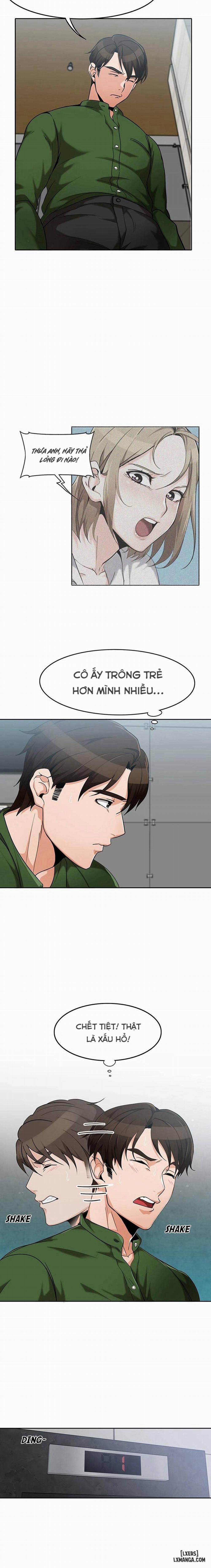 Oppa, Not There 1 trang 20