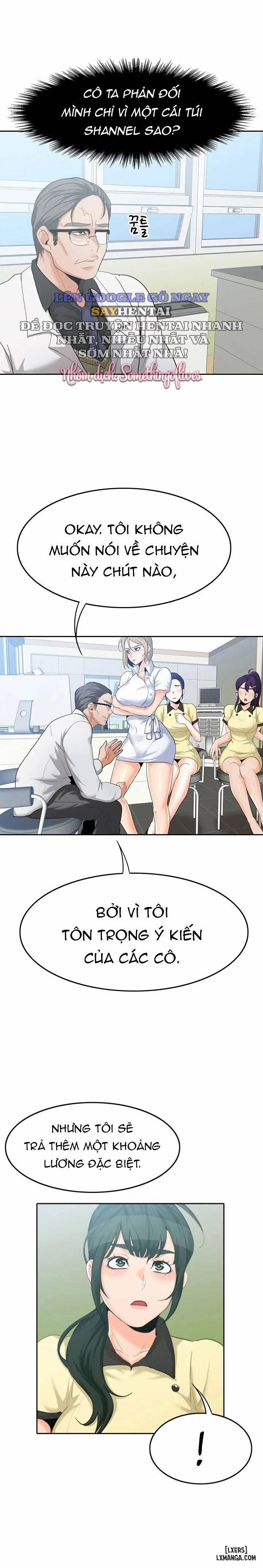 Oppa, Not There 11 trang 9