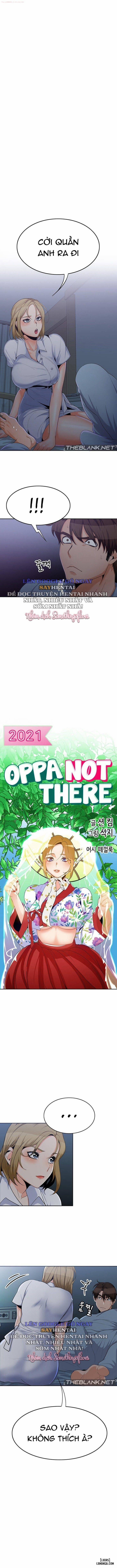 Oppa, Not There 13 trang 0