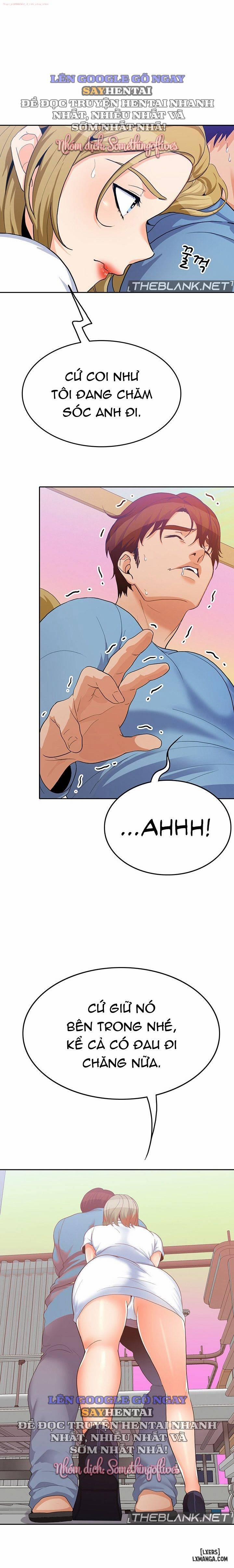 Oppa, Not There 13 trang 8